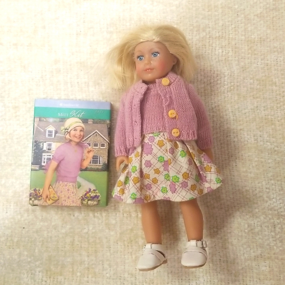 Mini Kit Doll